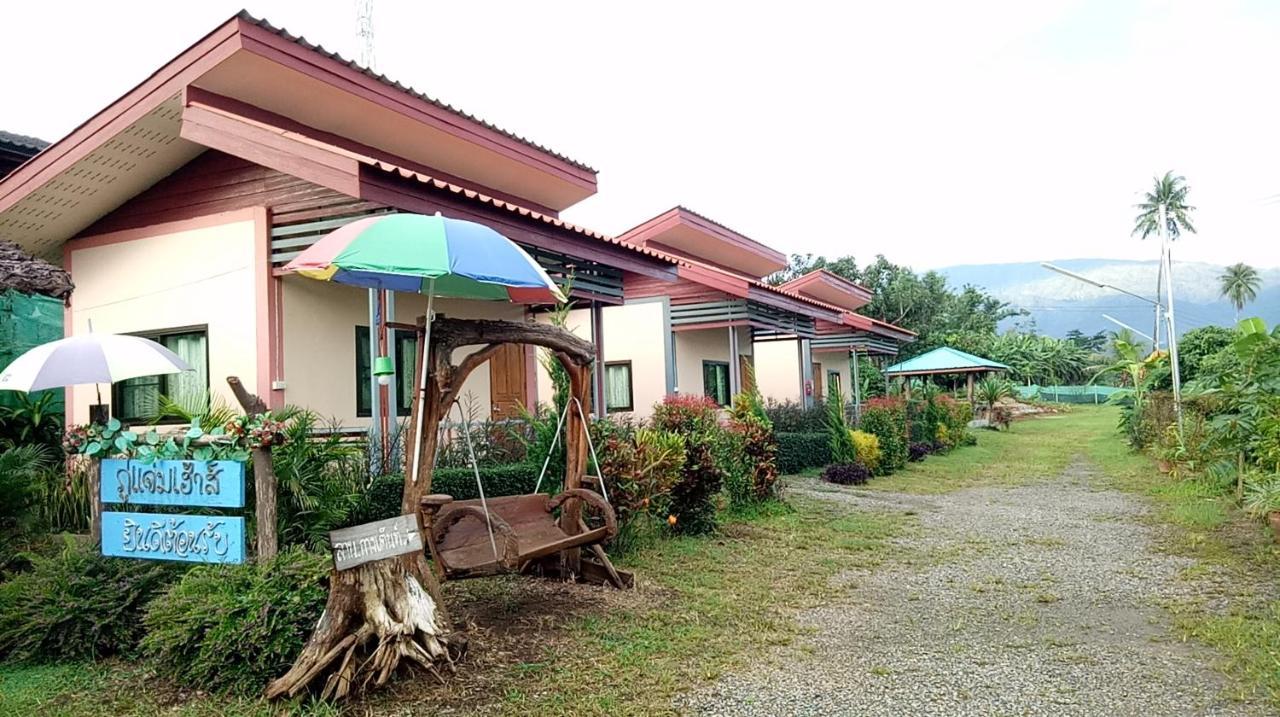 Phu Chaem House 호텔 매챔 외부 사진