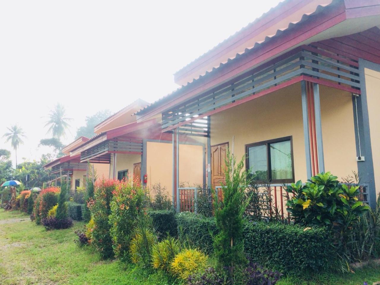 Phu Chaem House 호텔 매챔 외부 사진